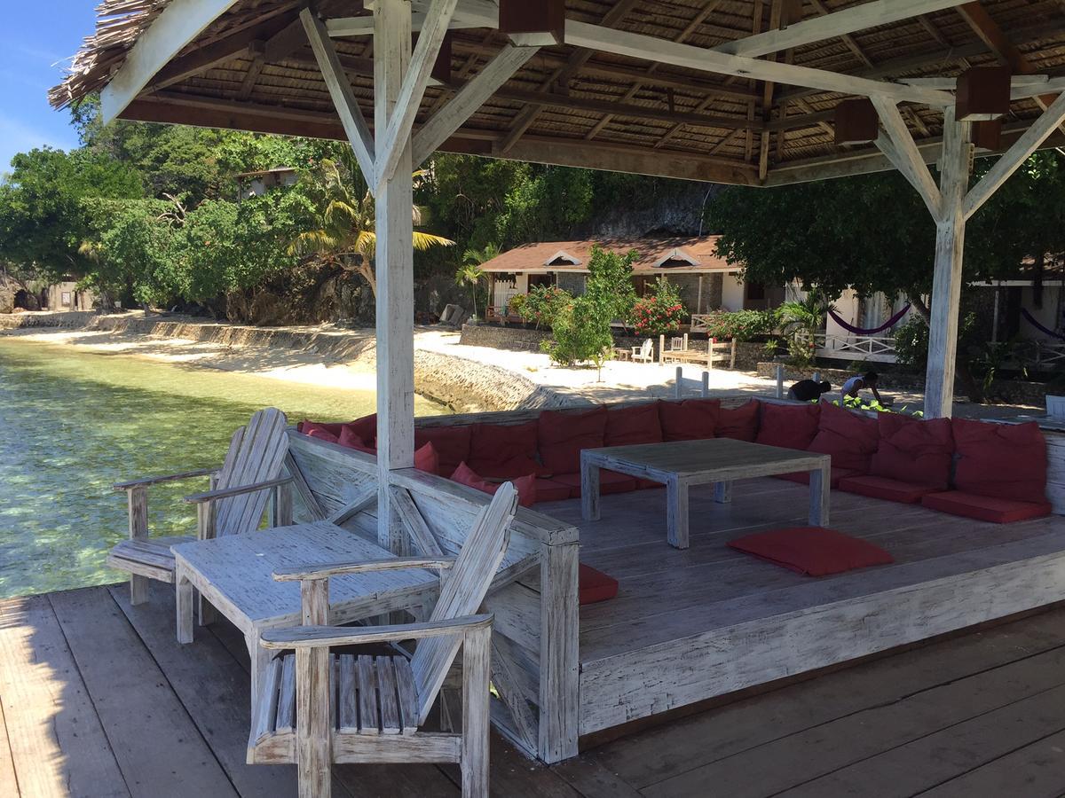 Black Marlin Dive Resort Batudaka Exterior foto